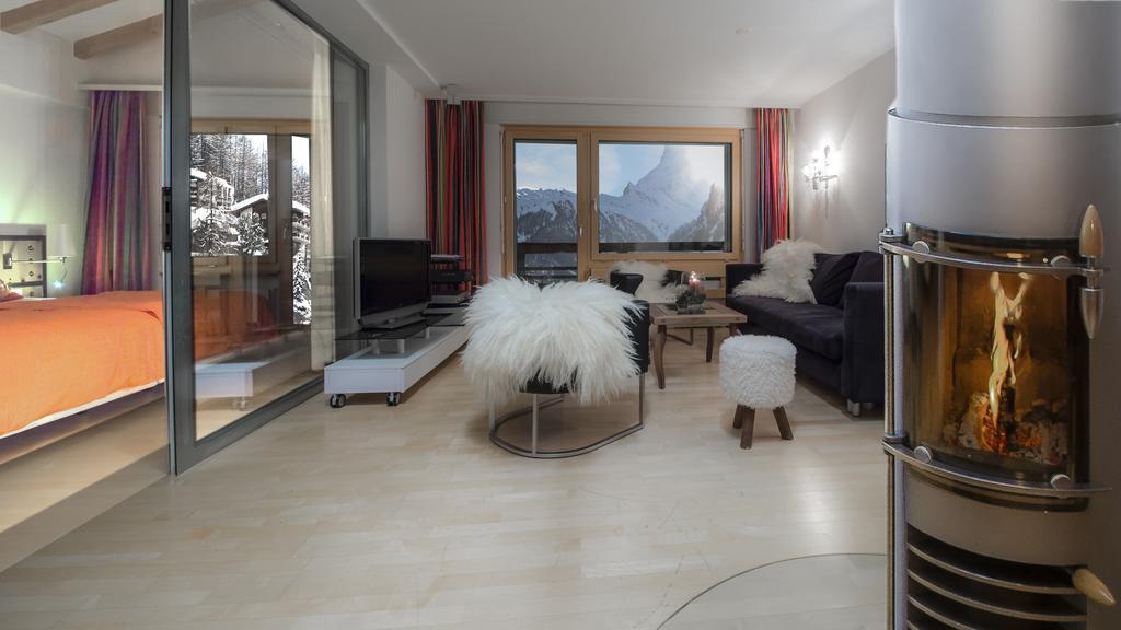 Haus Maryland Apartment เซอร์แมท ภายนอก รูปภาพ