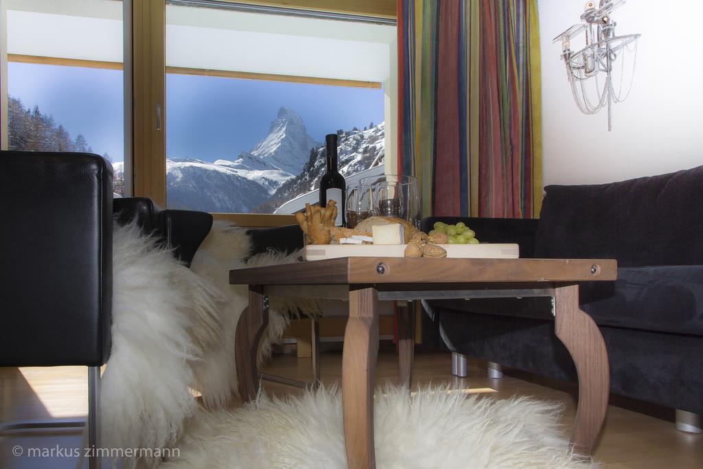 Haus Maryland Apartment เซอร์แมท ห้อง รูปภาพ